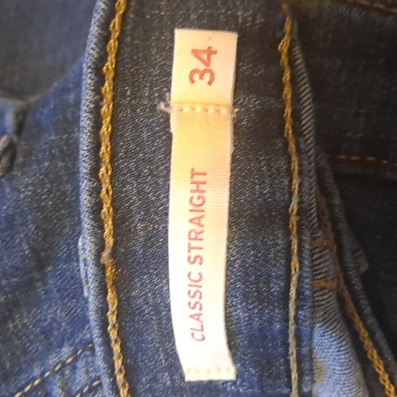 Levi Strauss Jeans - Picture 4 of 4